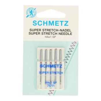 Schmetz Maschinennadeln Super Stretch 75 